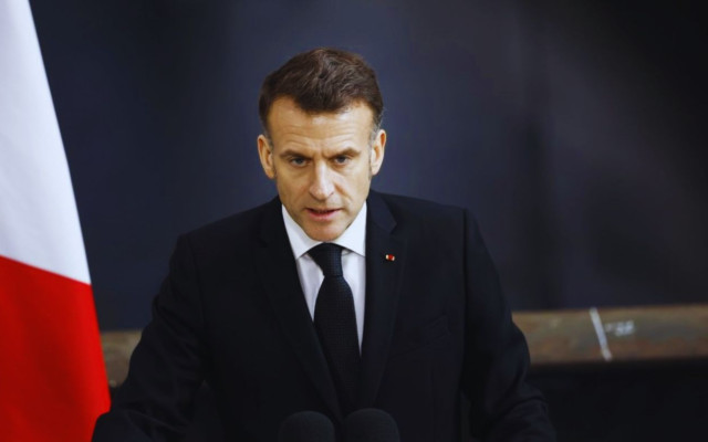 Франция обяви нова ядрена ера в Европа: Макрон призовава континентът да бъде „страшен, за да е свободен“