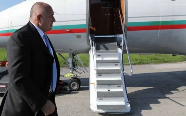 Бойко Борисов замина за Брюксел за юбилея на ЕНП
