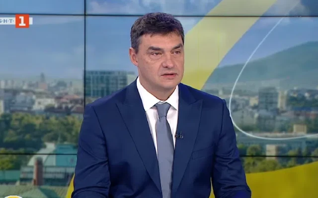 Владимир Николов: Влизам за дълъг мач в политиката, за да помогна на спорта в България