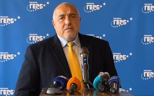 Борисов: МВР на ПП-ДБ вика нашите кметове и им казва да не се занимават с политическа дейност