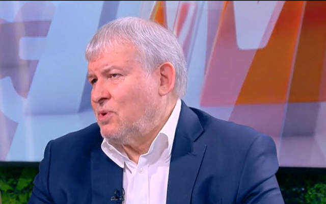 Румен Христов: Не се притесняваме от "Магнитски" на Горанов - той  е от най-добрите финансисти