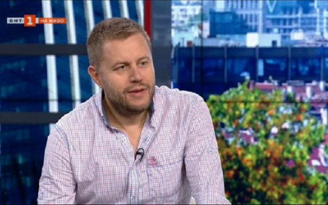 Георги Милков: Има риск от разрастване на конфликта в Близкия изток и включване на още държави