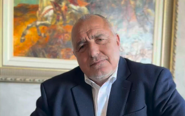 Бойко Борисов: Вдигам 150 килограма от лежанка