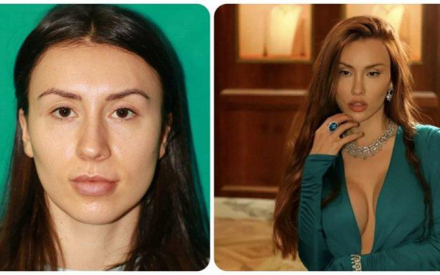 Ергенка Санта Китана втрещи: Дадох 100 хиляди евро за 12 пластични операции