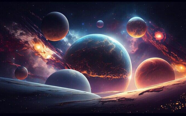 Пролет, смяна на часа и парад на планети: Какво ни очаква в небето до края на март и през май