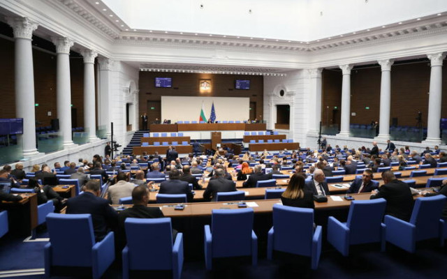 НС прие окончателно т. нар. закон за лобизма