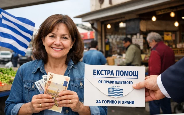 Гърция дава помощи заради високите цени на горивата и храните