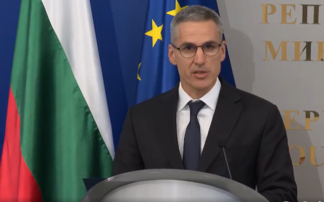 Андрей Гюров: Подготвяме пакет от мерки срещу поскъпването на стоките