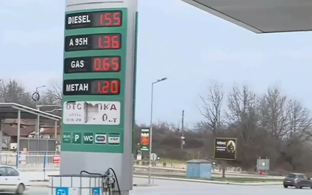 Горивата поскъпнаха с над 20% само за няколко дни