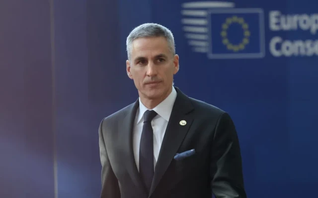 Андрей Гюров се отказа от участието на България в Съвета за мир