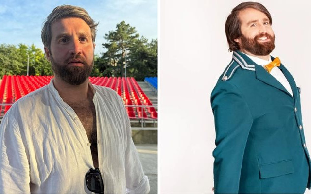 Дънди: Бях по-щастлив, когато бях дебел