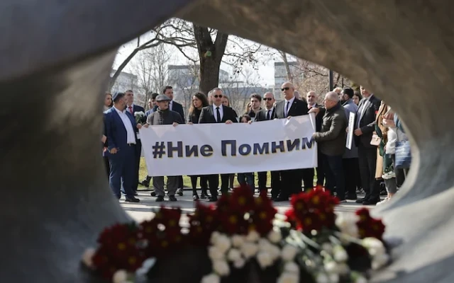 България отбелязва 83 години от спасяването на евреите