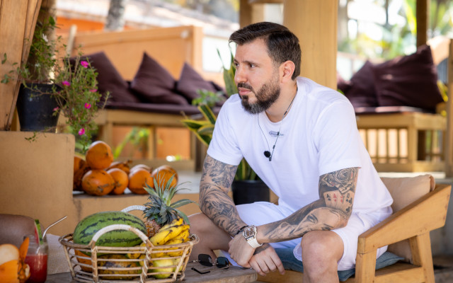 Мартин се завръща в „Ергенът“