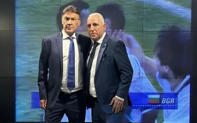 Христо Стоичков: Прегръщам те, приятелю! Поклон пред паметта ти!