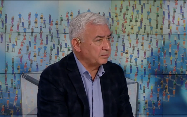 Атанас Мерджанов: България трябва да преразгледа санкциите срещу Русия