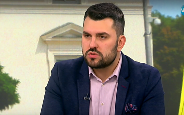 Георг Георгиев за казуса с Гюров: Президентската институция пое отговорността!