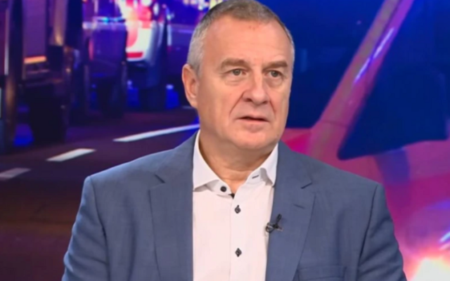 Цветлин Йовчев: Конфликтът в Близкия изток поражда редица заплахи за националната ни сигурност