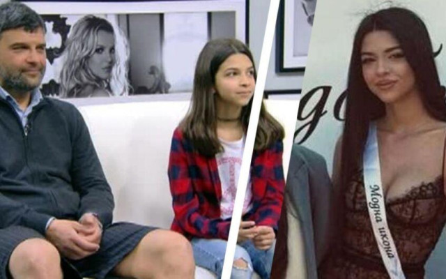 Малък Тошко завещал бизнеса си за милиони на щерка си Катя