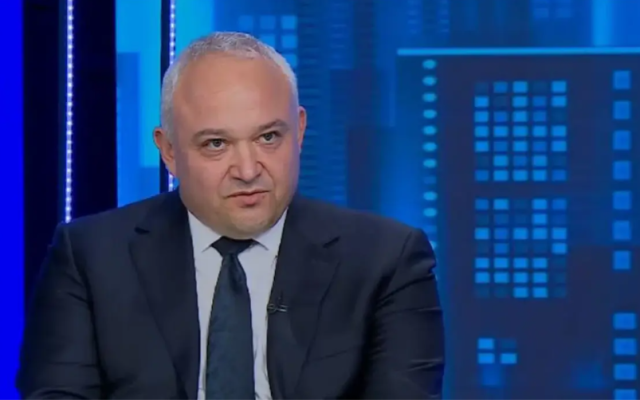 Иван Демерджиев за кмета на Кърджали: КОЙ си изпусна нервите?