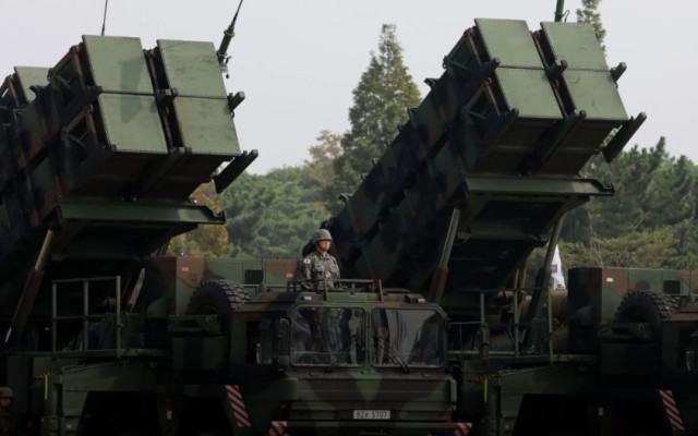 Ще пази и България: Първа зелена светлина в Гърция за ПВО купола ''Щитът на Ахил'' и модерни F-16