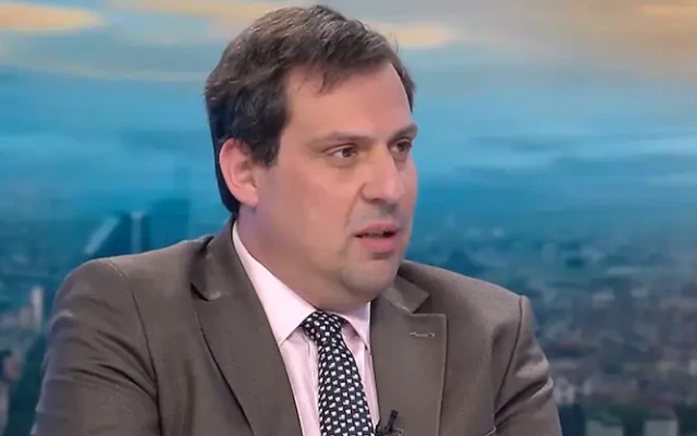 Светослав Бенчев: Дизелът удари 1.60 евро