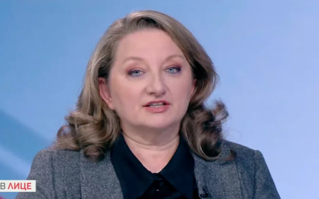 Сачева: Има политически сили, които са злонамерени и се възползват от омразата на хората