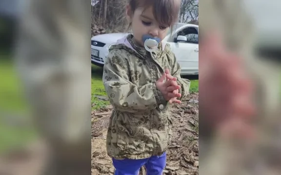 „Ще говоря пред съда“: Две години минаха от изчезването на 2-годишната Данка. Тялото ѝ не е открито