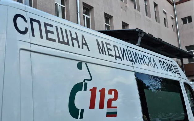 Дрогиран шофьор блъсна пешеходец в Бургас и го прати в болница