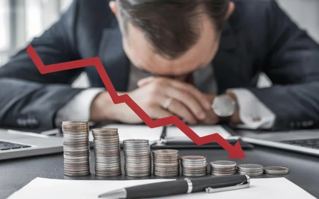 Над 4500 фирми фалираха заради цената на тока и труда