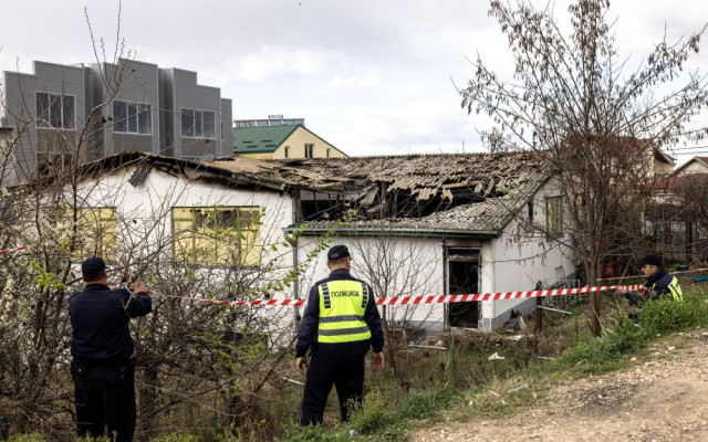Минута мълчание в Кочани в часа на трагичния пожар в дискотека