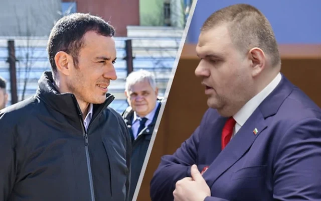 Васил Терзиев: На Дидо Фалита навсякъде му се привиждат схеми