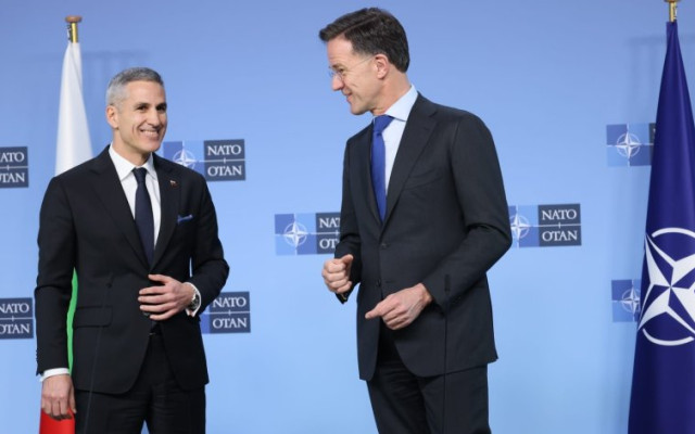 Гюров: НАТО е най-сериозната гаранция за националната ни сигурност