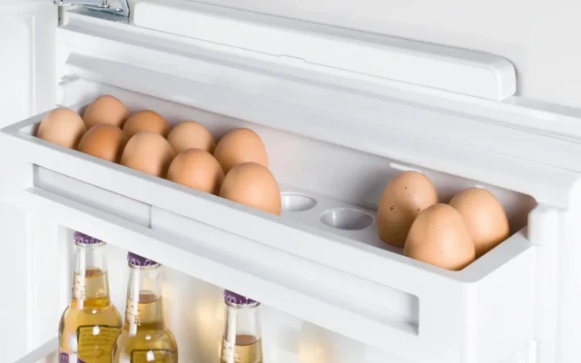 По-добре не дръжте яйцата на вратата на хладилника