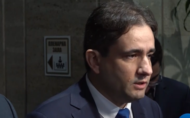 Божидар Божанов: От ПП наложиха вето за включване на Божанков в общите ни листи