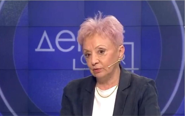 Диана Дамянова: Радев лети ниско, Борисов се цели високо, Гюров - форевър