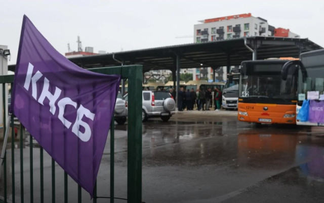 Градският транспорт и още сектори готвят протести
