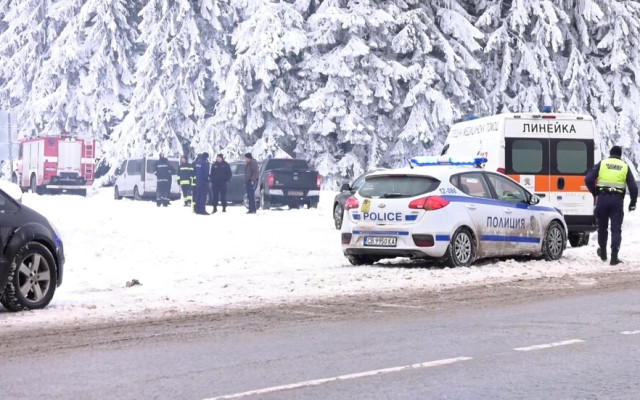 Прокуратурата: Три изстрела от упор в главата са причината за смъртта на тримата край Околчица