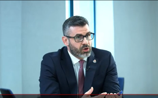 Кузман Илиев: Запрянов е изключителен позор за българската политическа класа (ВИДЕО)