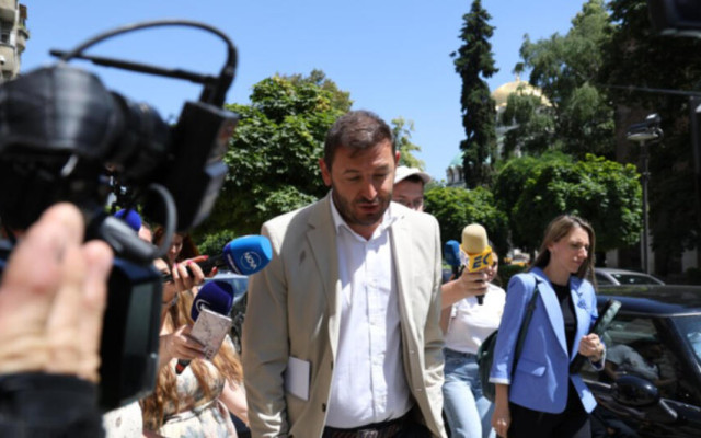 СГС прекрати делото срещу Никола Барбутов и го върна на прокуратурата