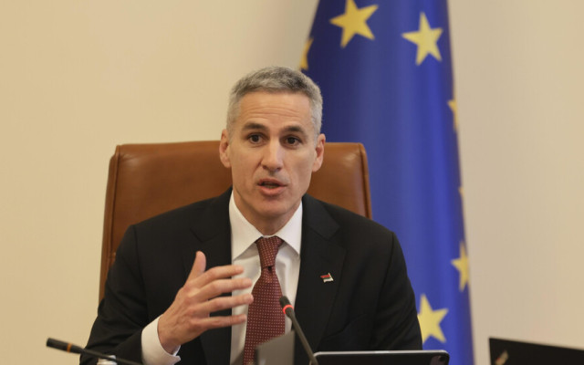 Андрей Гюров ще участва в заседание на Европейския съвет