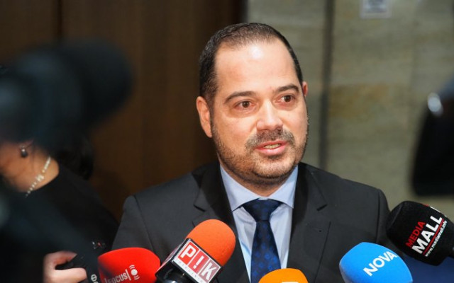 Калин Стоянов: МВР ще бъде използвано за политически репресии