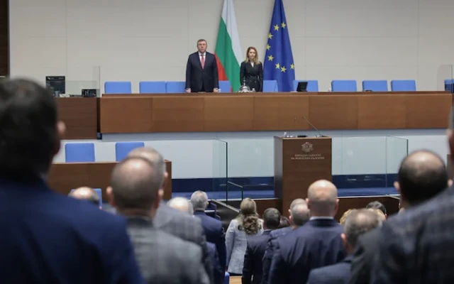 Последен работен ден за депутатите от 51-вото Народно събрание