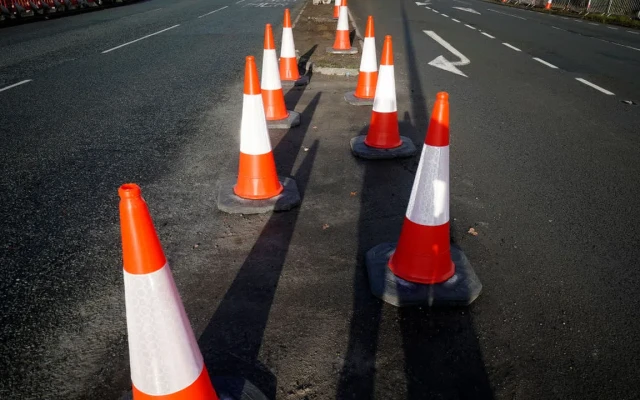 Започва ремонт на АМ "Тракия" около Бургас