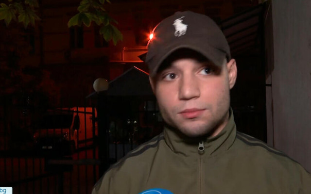 Екшън с издирвания прокурорски син: С авери опитал да нападне бопаджия в дома му