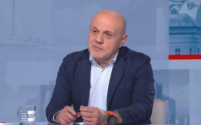 Томислав Дончев: Бихме участвали в мнозинство с политическа логика и смисъл