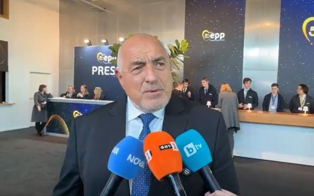 Бойко Борисов за ареста си: Кьовеши им удари звучен шамар