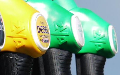Средната цена на дизела у нас - €1.77 за литър