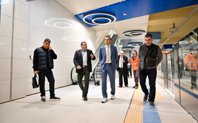 Метрото през Подуяне тръгва през юли