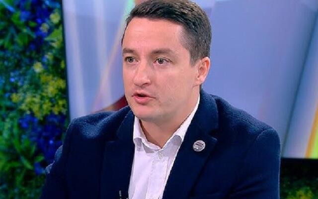 Отнеха книжката на Явор Божанков за 3 месеца заради неподчинение при полицейска проверка