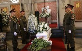 България се прощава с великия Михаил Белчев